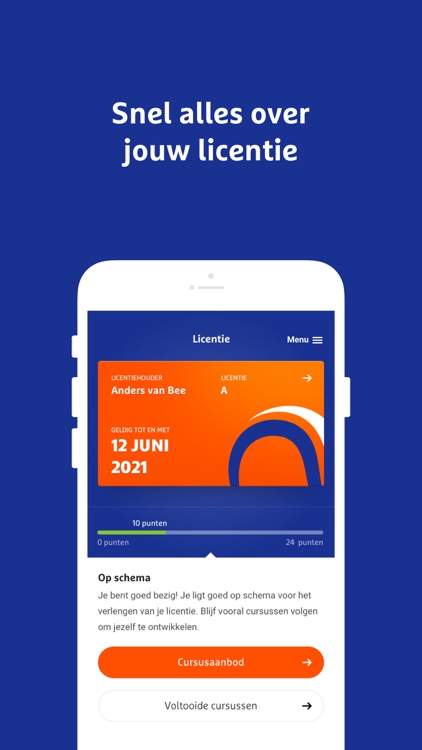KNLTB Leraren App screenshot-3