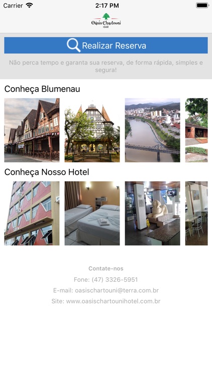 Oásis Chartouni Hotel