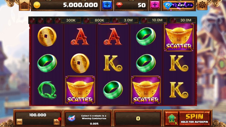 Slots Win Casino Slot Machine