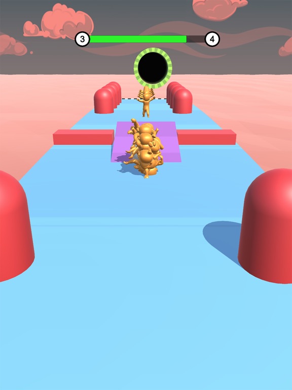 Screenshot #5 pour Human Bowling Ball