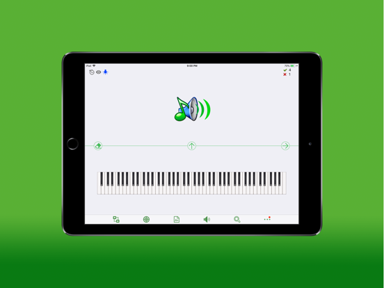 Music Note Trainer iPad screenshot 8 - Music app