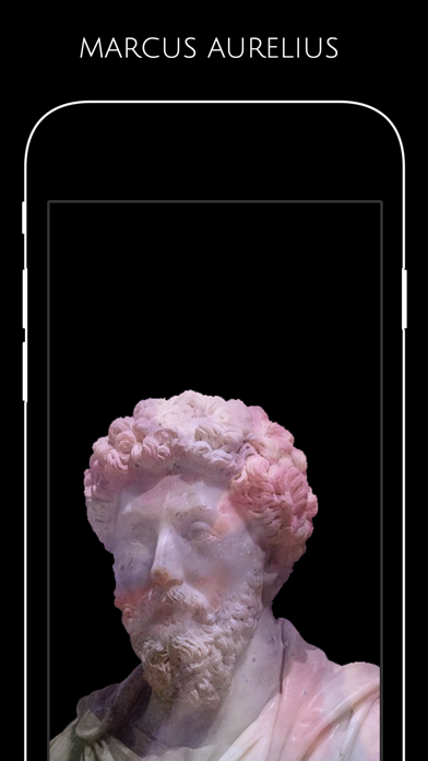 Stoic Stickers Screenshot