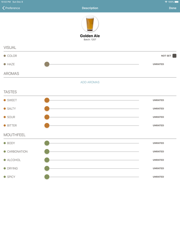 Screenshot #6 pour Sample Ox