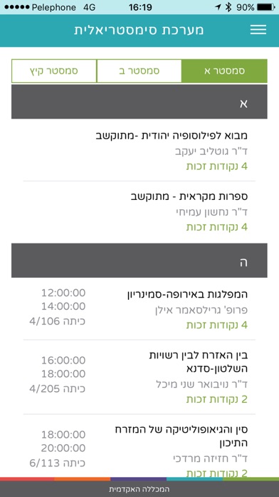 Learnet screenshot