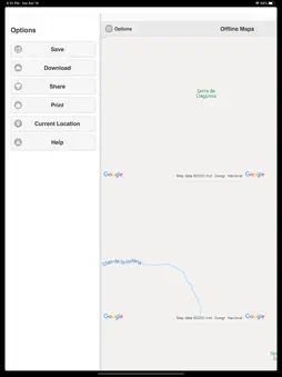 Offline Map App screenshot 7