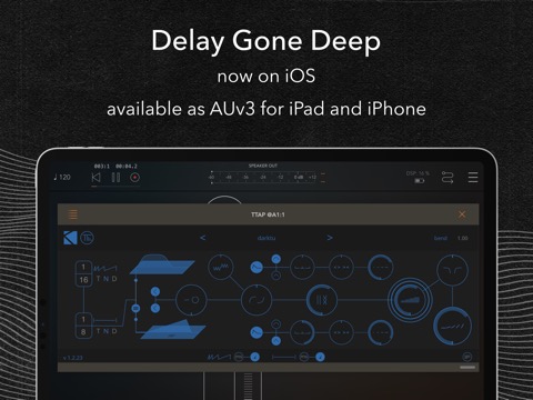 TTAP : delay gone deepのおすすめ画像1