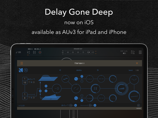 Screenshot #4 pour TTAP : delay gone deep