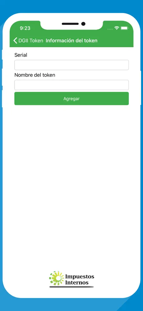 DGII Token