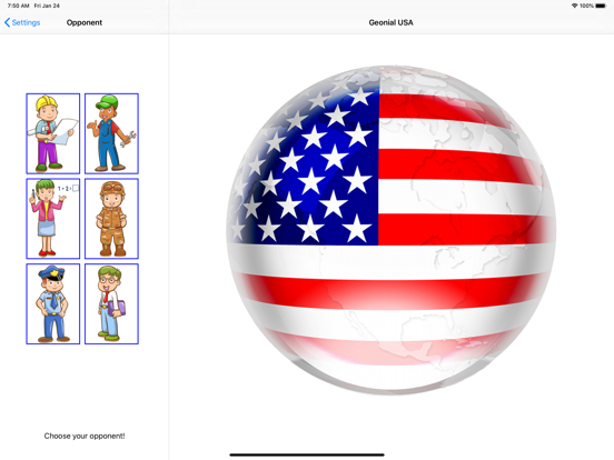 Screenshot #6 pour Geonial USA