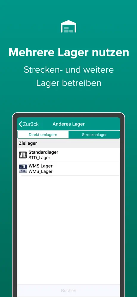 JTL-WMS Mobile 1.5