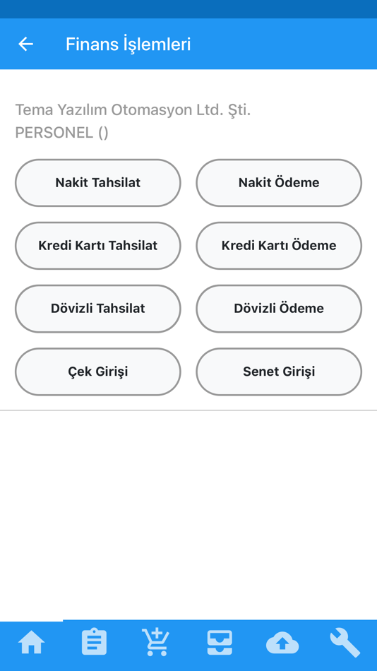 #5. Tema Mobile (iOS) Podle: Huseyin Gokbas