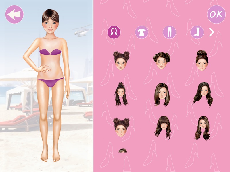 Grand modelo screenshot 11