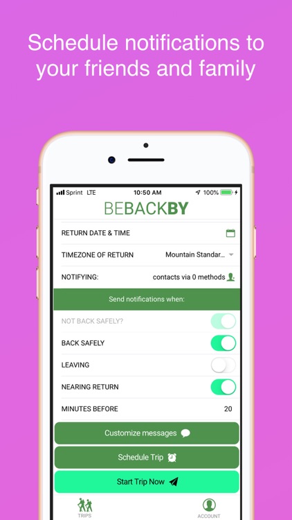 Be Back By screenshot-4