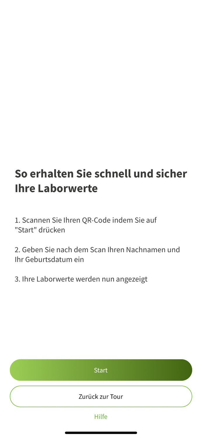 MeineLaborwerte