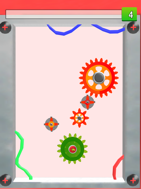 Gear Fix iPad screenshot