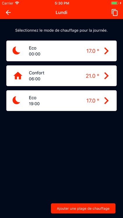 MyPerge screenshot-4