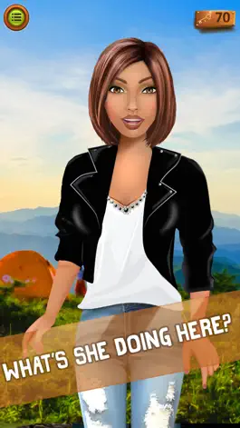 Game screenshot Summer Camp - Teenage Story hack