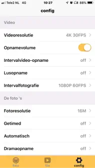 Nedis N-Go 4K iphone bilder 0