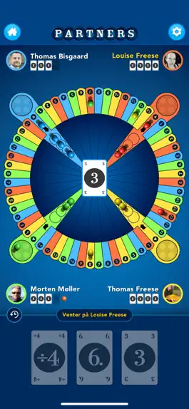 Game screenshot Partners mod apk