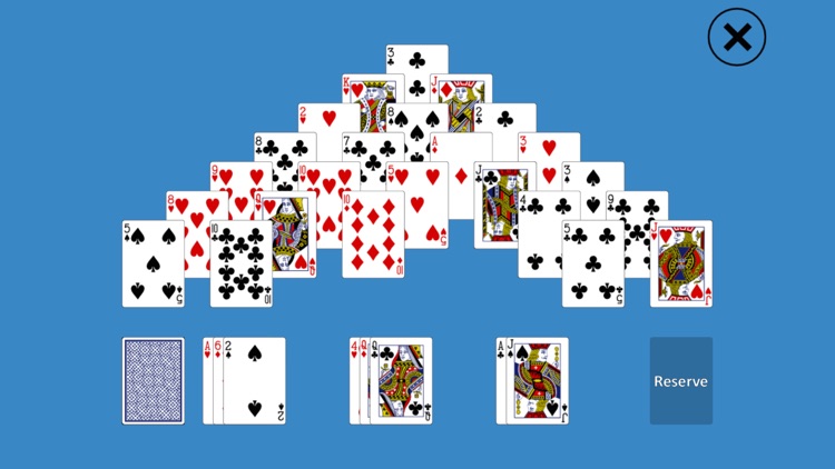 Solitaire Pyramid Plus