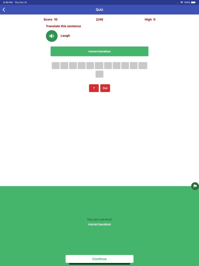 Learn Indonesian Daily