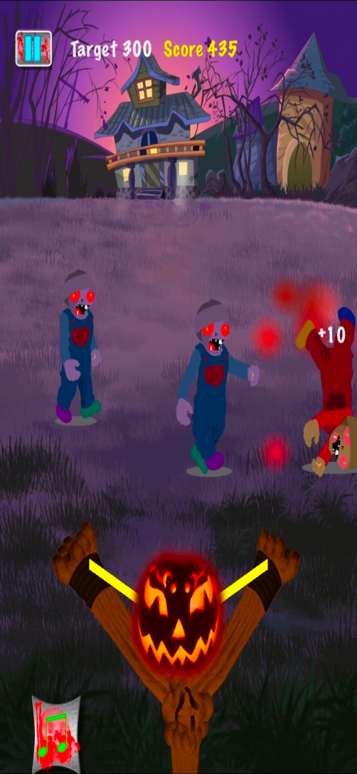 Daredevil Sniper Shoot Zombies screenshot 4