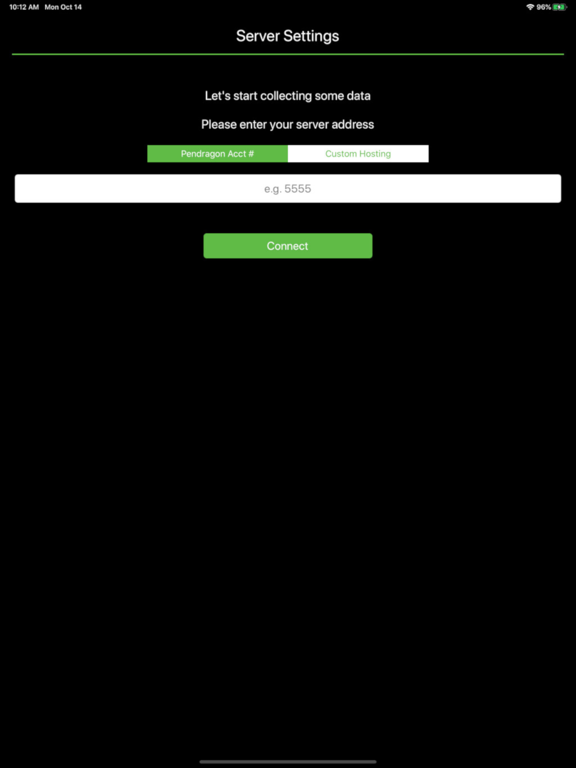 Screenshot #4 pour Pendragon Forms