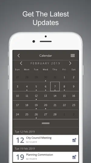 My Civic Services screenshot 4