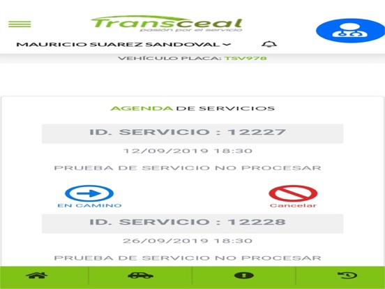Screenshot #6 pour Ceal Conductor