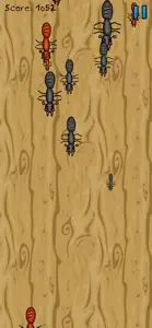 Ant Squash screenshot #1 for iPhone