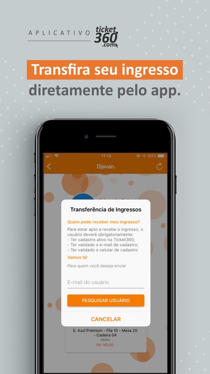 Ticket360 screenshot-9