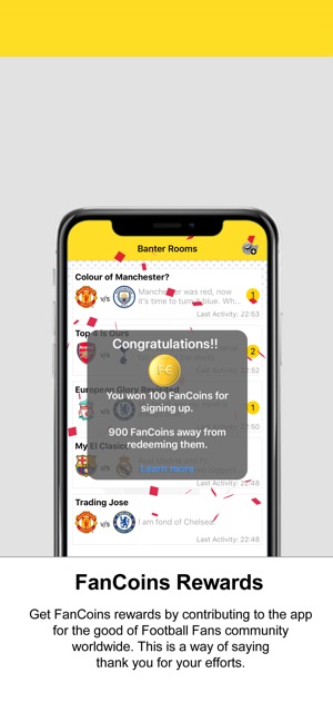 Football Fan(圖2)-速報App