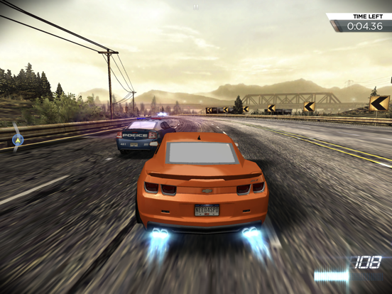 Screenshot #2 for Need for Speed™ Most Wanted