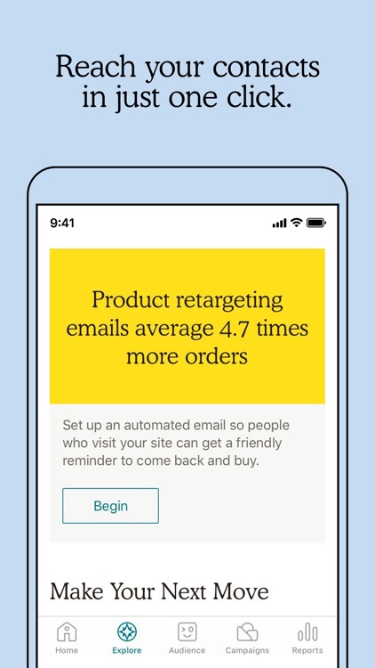 Mailchimp Marketing & CRM