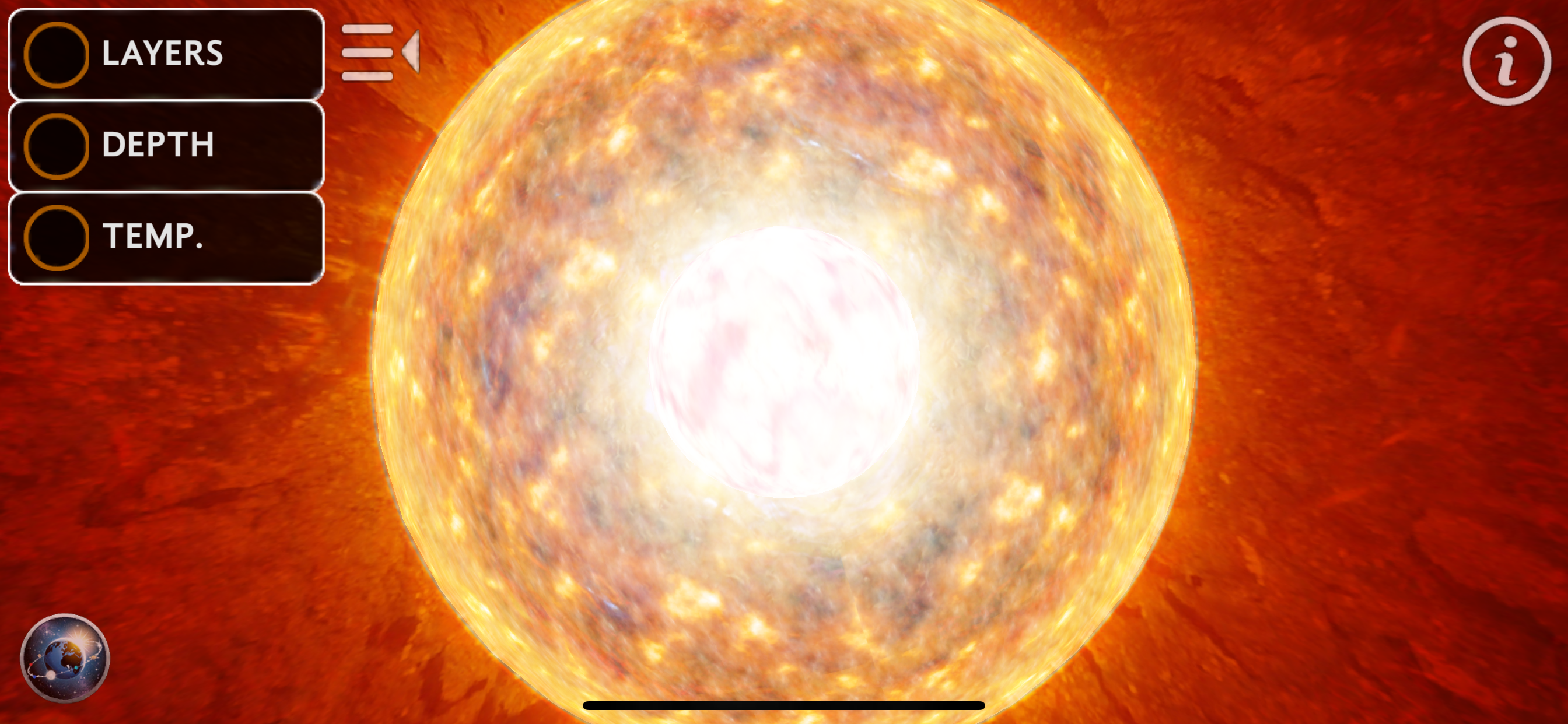 Earth's Core