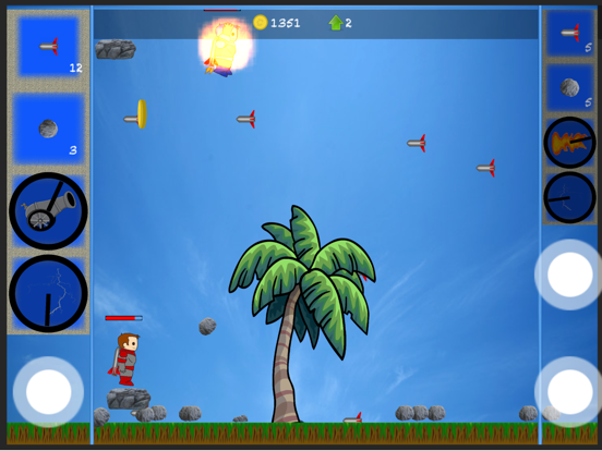 Screenshot #4 pour Warrior & Battle