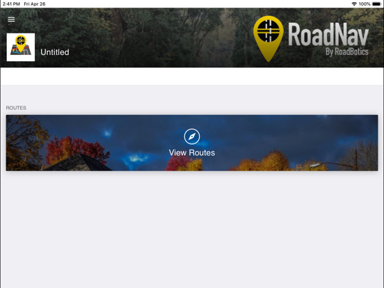 Screenshot #4 pour RoadNav