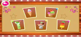 Game screenshot Ice Cream Maker Frozen Games apk