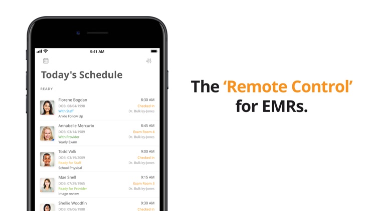 Mobius Clinic screenshot-0