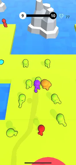 Game screenshot It's a TRAP!! apk