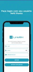 LinkRH screenshot #1 for iPhone