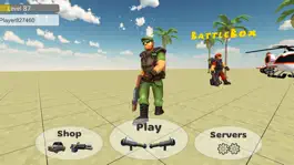 Game screenshot BattleBox Online Sandbox hack