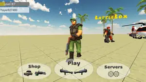BattleBox Online Sandbox screenshot 3
