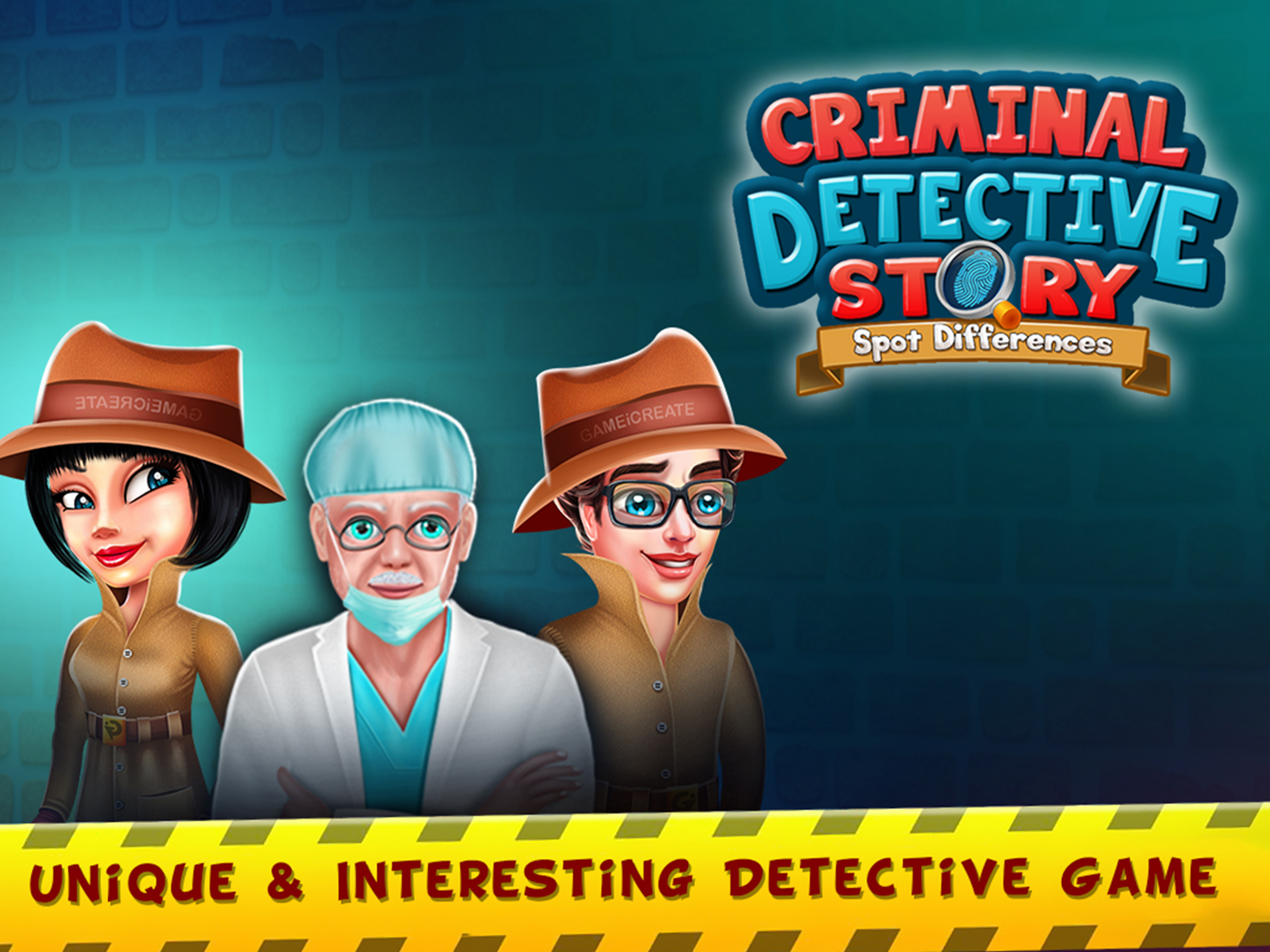 Criminal Detective Story screenshot 6