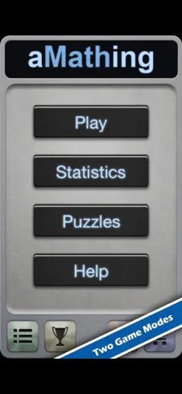 Game screenshot aMathing Lite apk