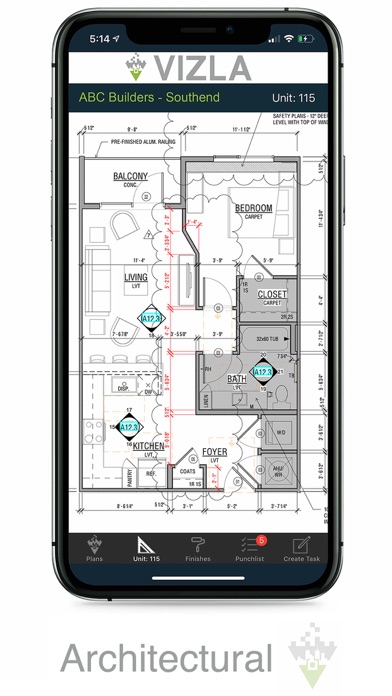 Screenshot #1 pour Vizla