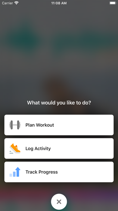 Pulso Fitness App screenshot 2
