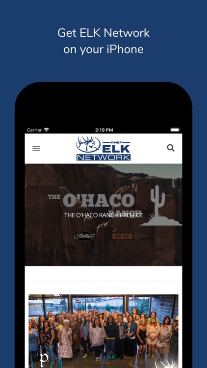 RMEF Elk Network