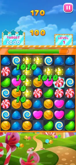 Game screenshot Candy Mania apk