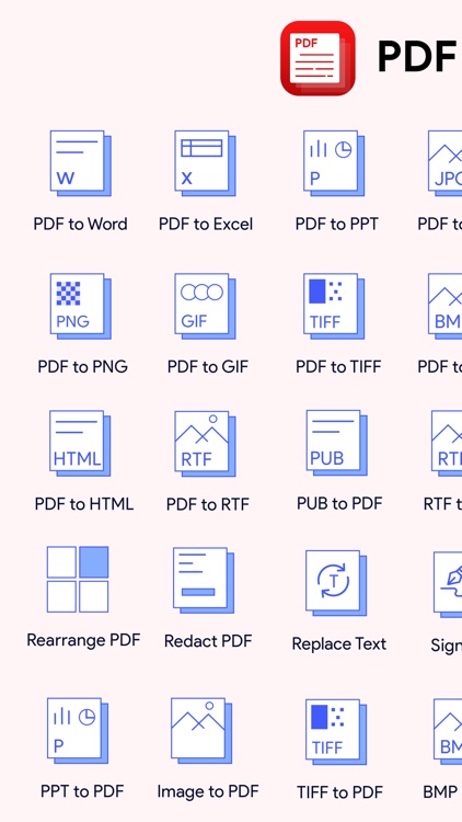 PDF Converter and Power PDF